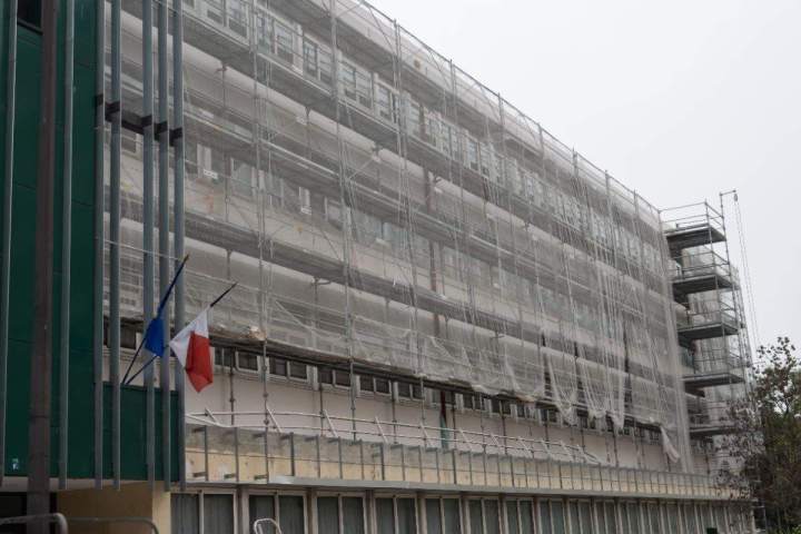 Location de matériel d’échafaudage Essonne