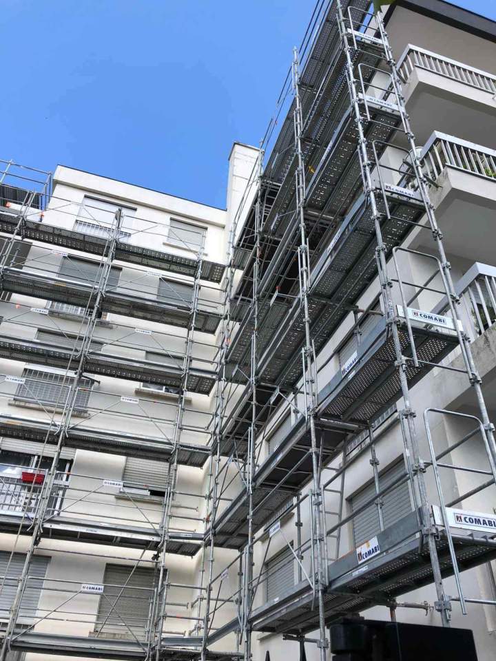 Service de location d’échafaudages Essonne