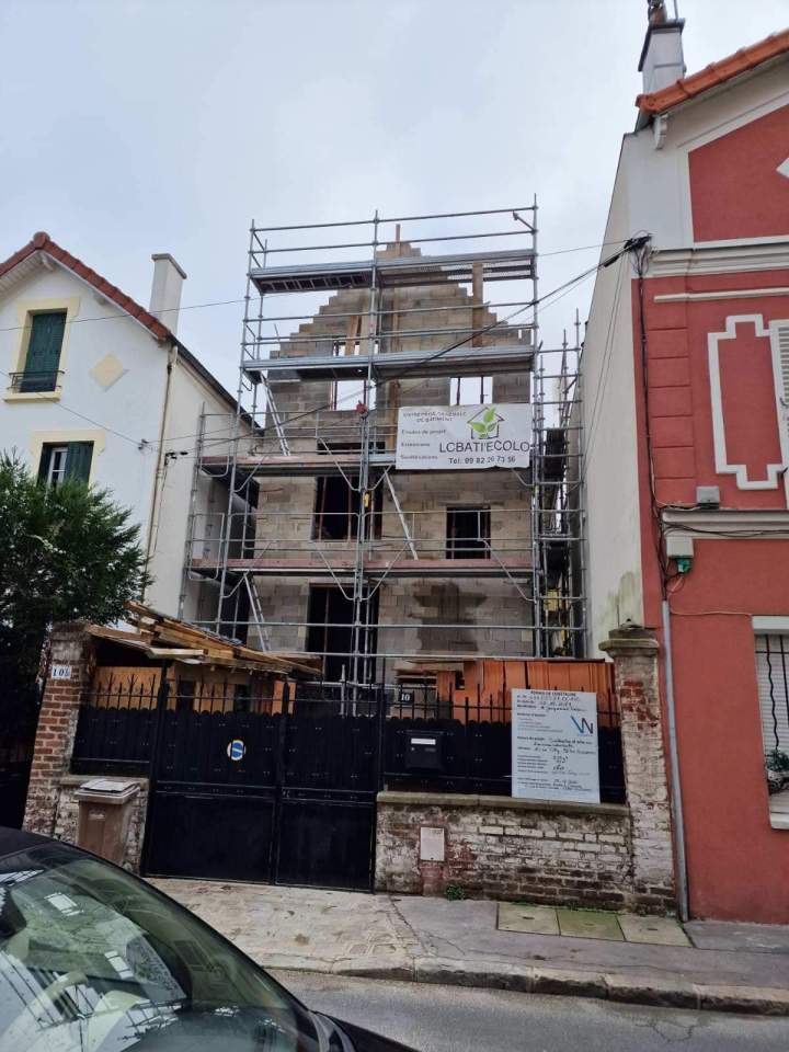 Service de location d’échafaudages Essonne