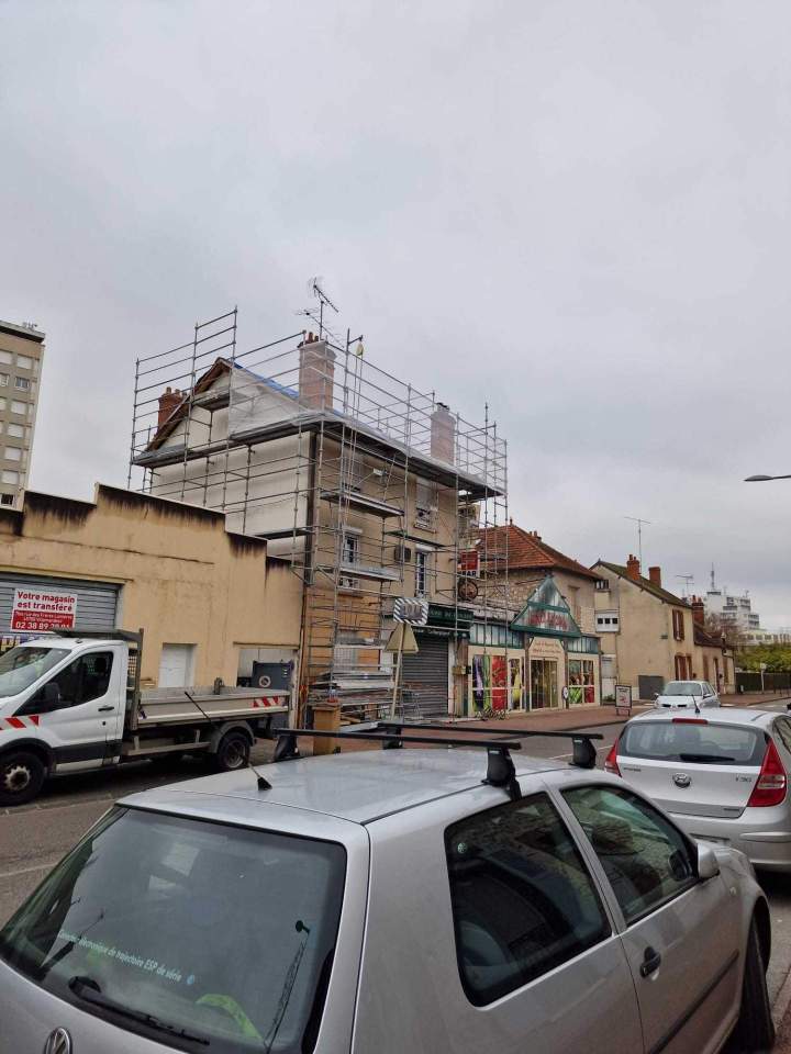 Service de montage et démontage d’échafaudages Essonne