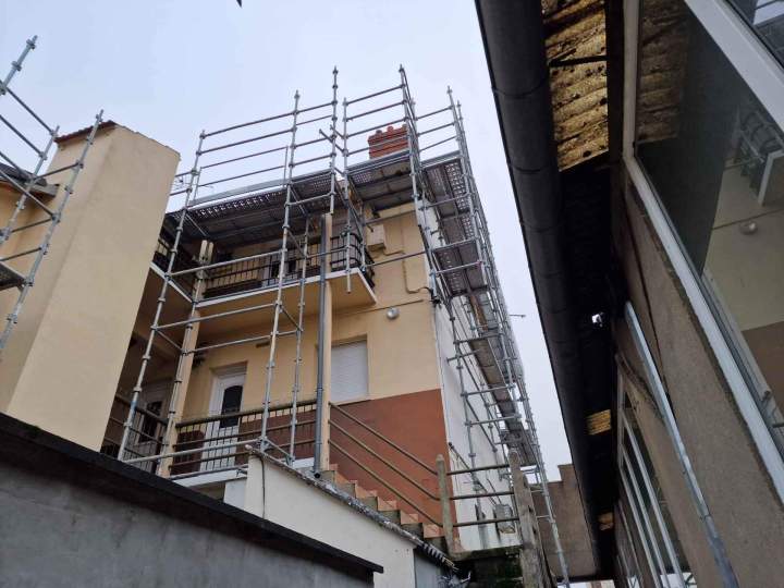 Service de montage et démontage d’échafaudages Essonne