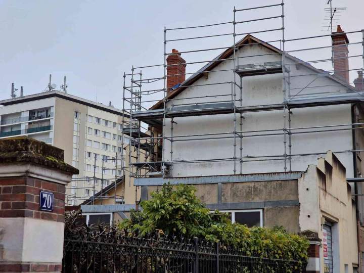 Spécialiste en échafaudage Essonne