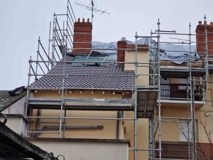 Spécialiste en échafaudage Essonne