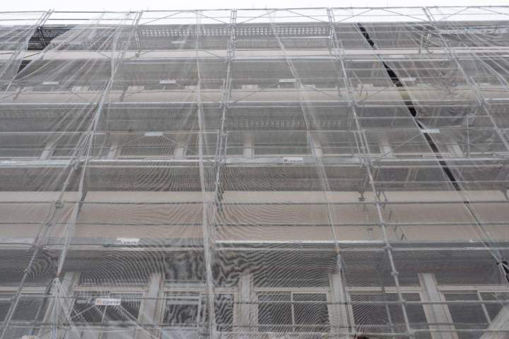 Service de montage et démontage d’échafaudages Essonne