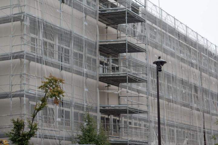 Spécialiste en échafaudage Essonne