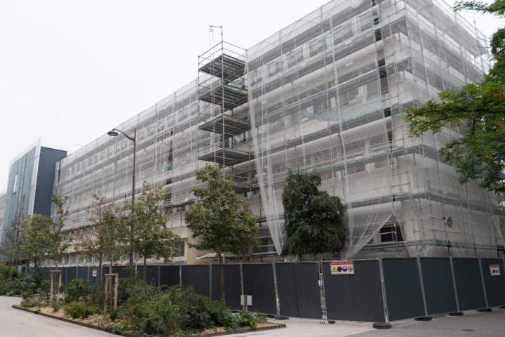 Service de montage et démontage d’échafaudages Essonne