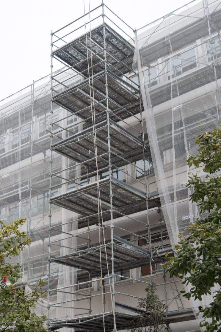 Vérification réglementaire des échafaudages Essonne