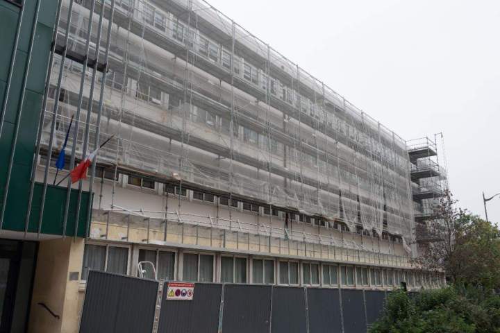 Spécialiste en échafaudage Essonne