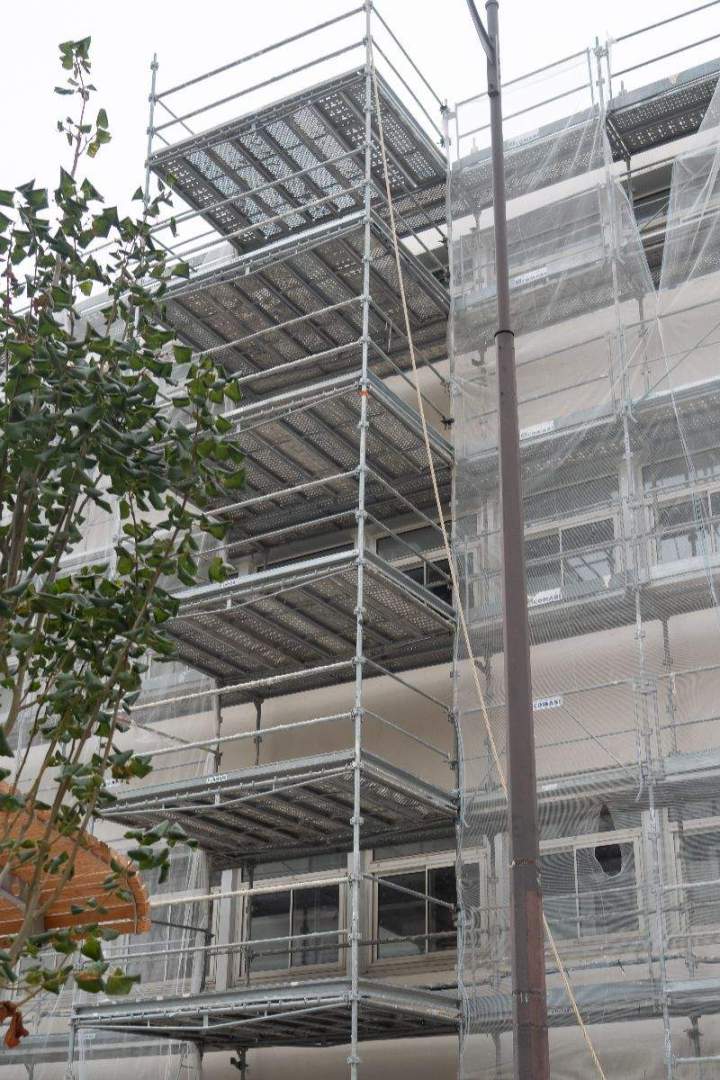 Spécialiste en échafaudage Essonne