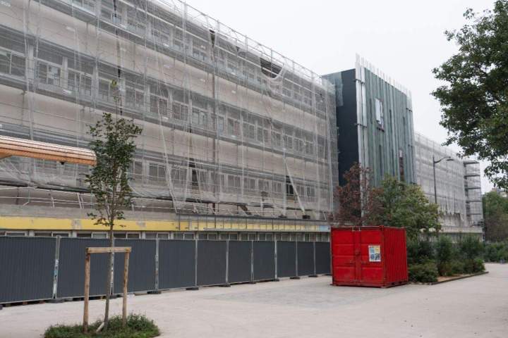 Spécialiste en échafaudage Essonne