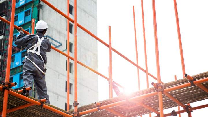 Montage et démontage d'échafaudage Essonne